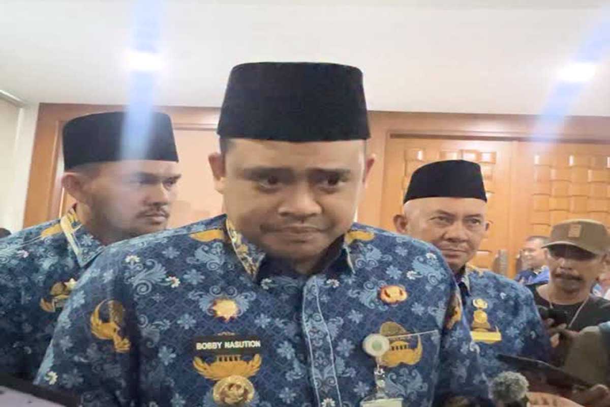 Absen di Musda XI Golkar Sumut, Ada Apa dengan Gubernur Bobby Nasution? Ini Penjelasan Panitia