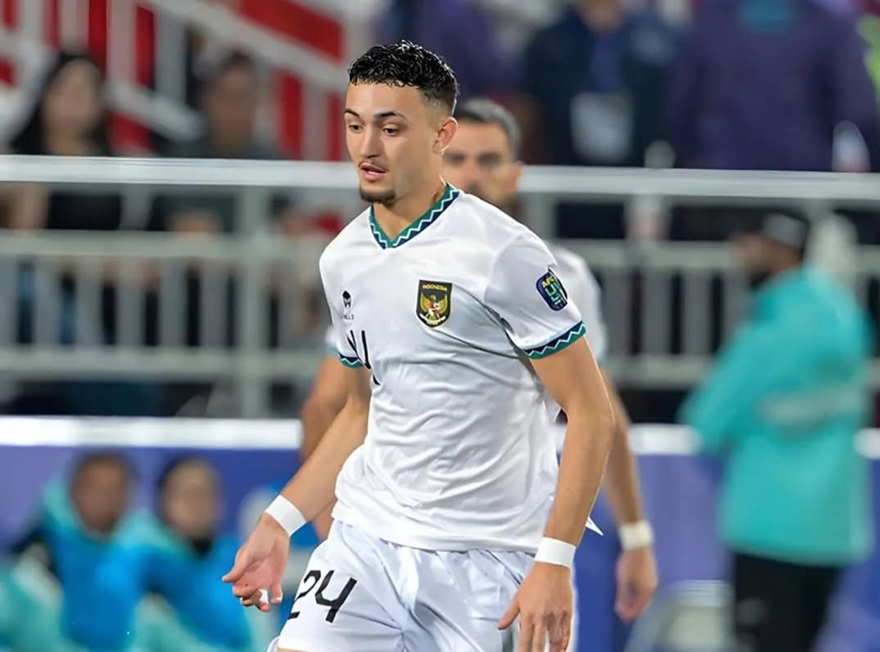 Kombinasi Grade A Pemain Keturunan dan Marselino Bawa Timnas U-22 All Out Rebut Emas SEA Games 2025