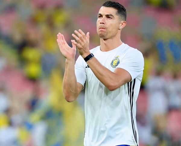 Cristiano Ronaldo Atlet dengan Bayaran Tertinggi Dunia Versi Forbes 2025
