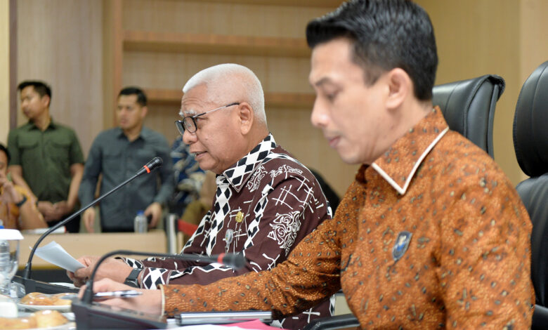 Pemulihan Pascabencana Sumut, Wagub Surya Tekankan Huntap dan Fasilitas Dasar