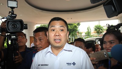 Hary Tanoe Terpojok di Kasus Rp 119 T, Saksi Ungkap NCD Memang tak Bisa Dicairkan