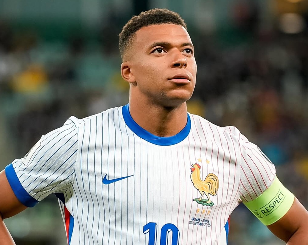Angkle Cedera, Mbappé Dipastikan Absen Saat Prancis Hadapi Islandia di Kualifikasi Piala Dunia 2026