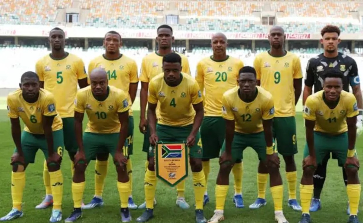 Kemenangan Atas Lesotho Dicabut FIFA, Afrika Selatan Segera Ajukan Banding