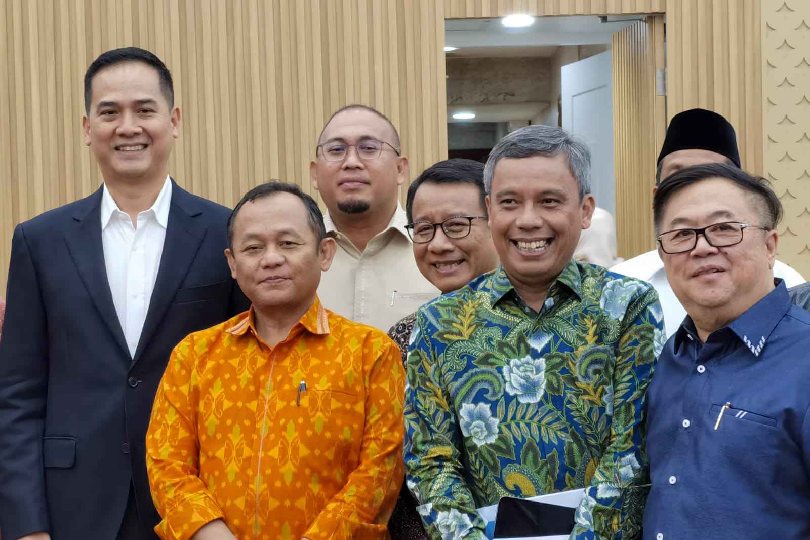 BTN Laksanakan RDP Bersama Komisi VI DPR RI