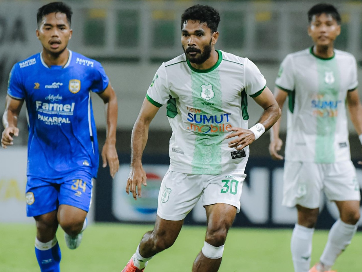 Jadwal Liga 2 Grup 1 Pekan Kesepuluh: Persaingan Kian Panas, PSMS Medan Tantang Persekat Tegal