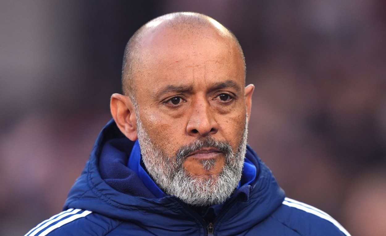 Waduh! Nottingham Forest Pecat Nuno Espirito Santo, Klub Cari Pelatih Baru