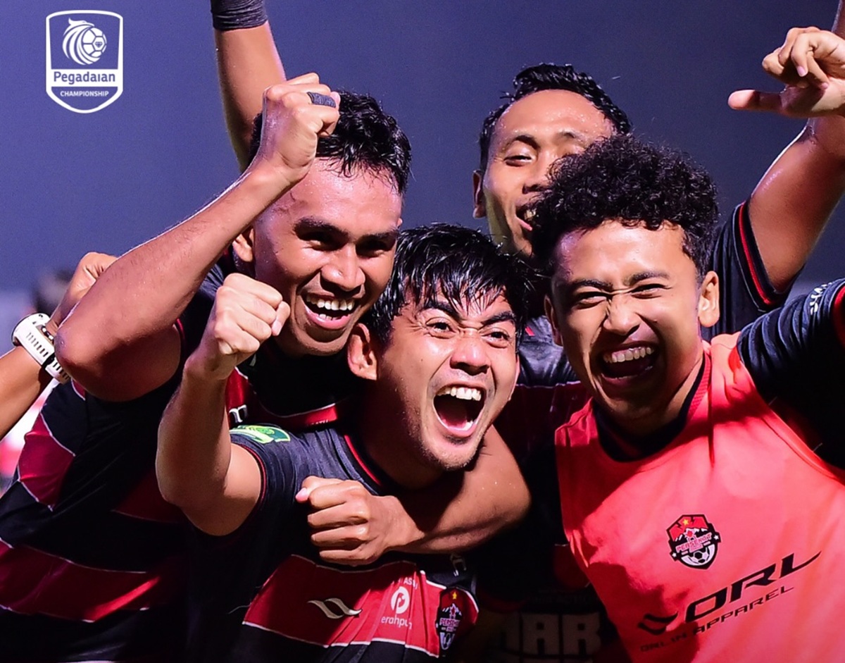 PSMS Medan Terkapar di Tegal, Laskar Ki Gede Sebayu Mengamuk di Trisanja