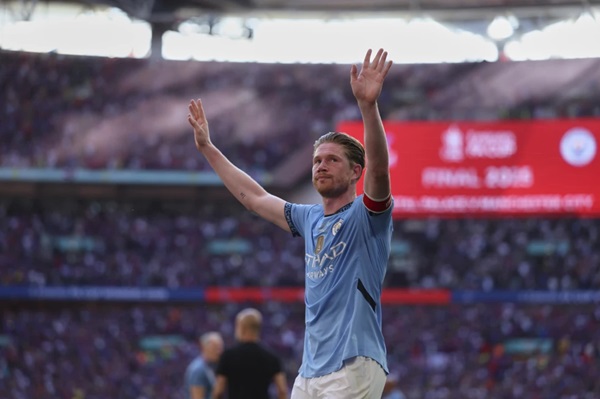 Presiden Marseille Tolak De Bruyne, Tak Ingin Ganggu Keseimbangan Tim