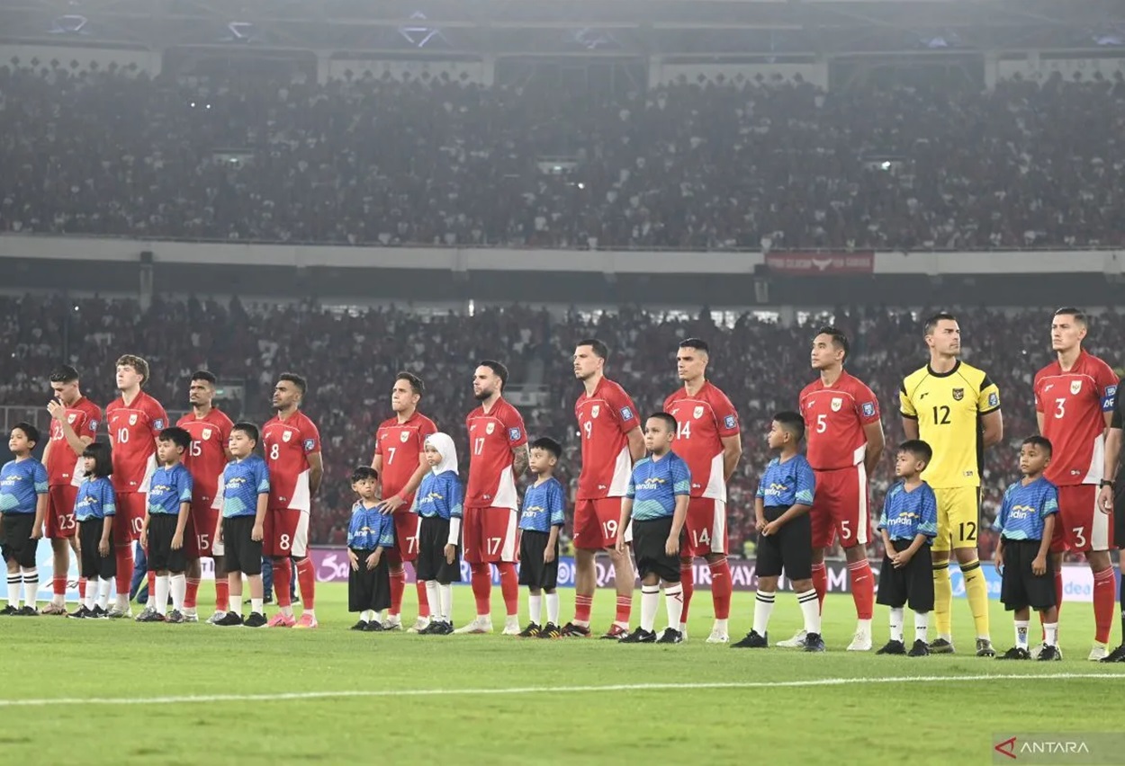 Sekjen PSSI Tegaskan Lagu Kebangsaan di Stadion Tak Layak Dikenakan Biaya Royalti