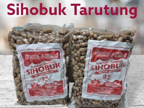 Kacang Sihobuk, Camilan Khas Tapanuli Gurih, Renyah, dan Bikin Nagih!