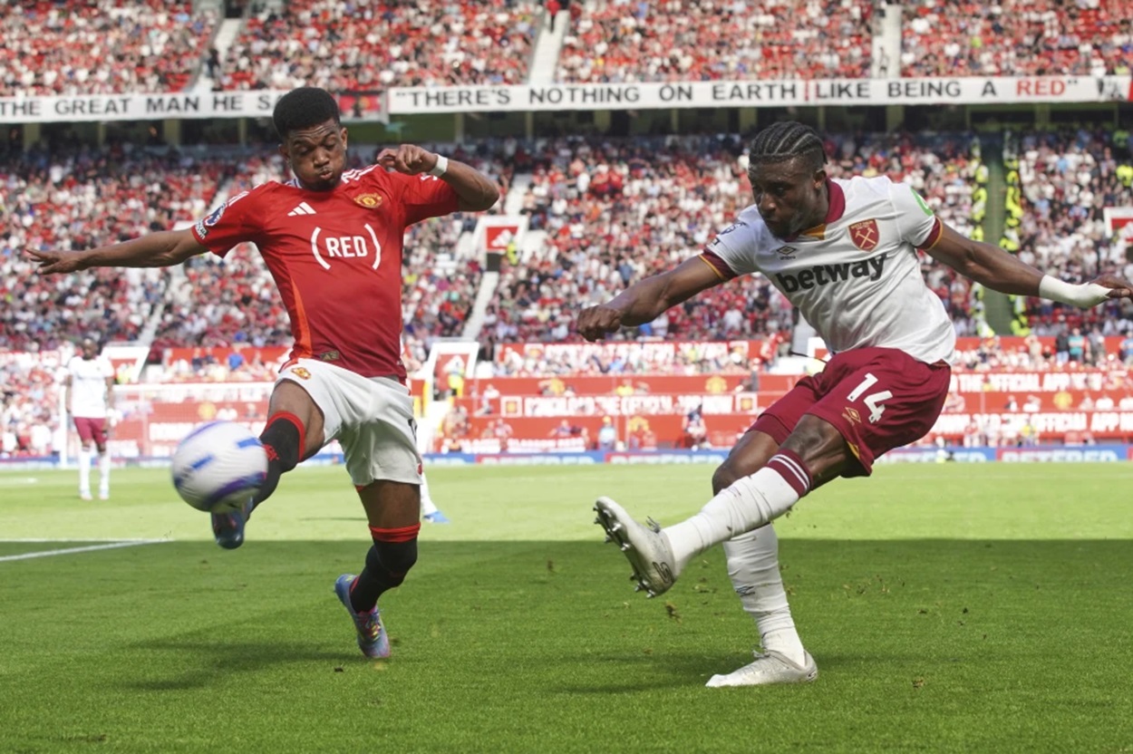 Resmi! Tottenham Rekrut Mohammed Kudus dari West Ham, Morgan Gibbs-White Segera Menyusul?