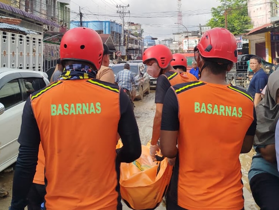 Jumlah Korban Meninggal Dunia Akibat Bencana Sumatera Nyaris 1.000 Orang, 389 Masih Hilang