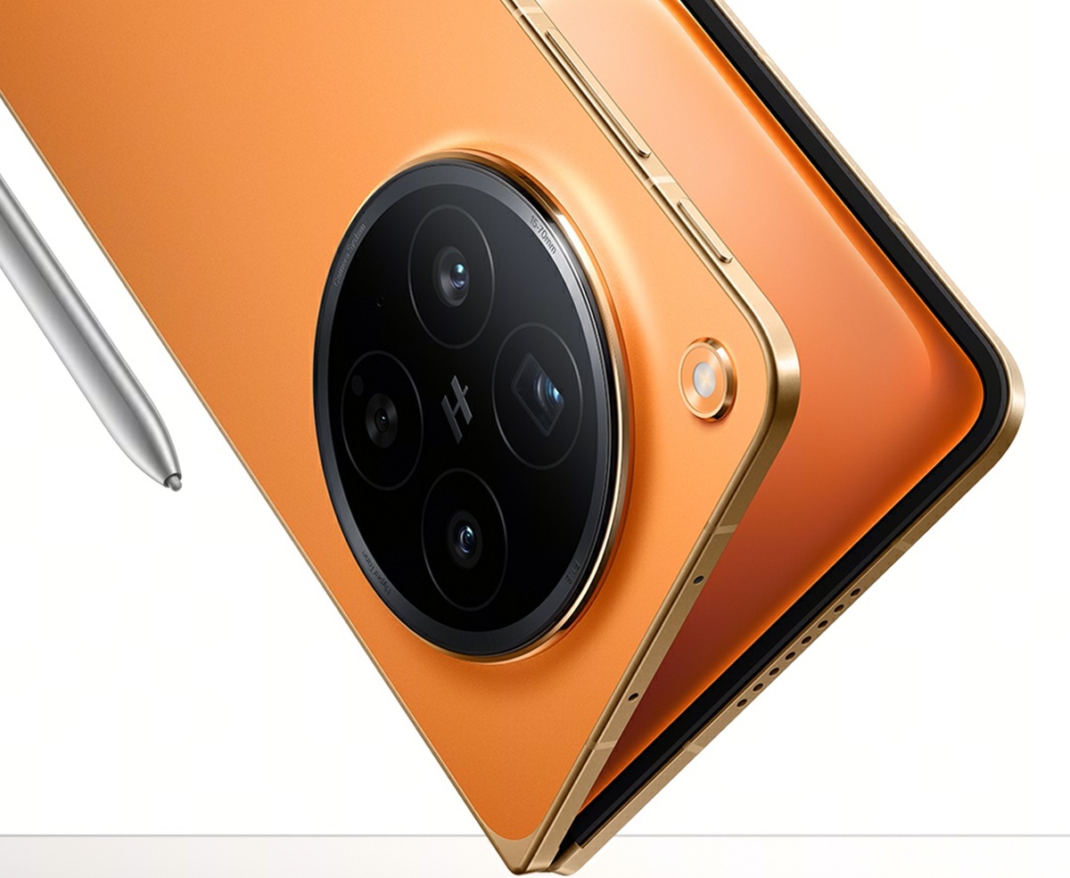 Era Baru Ponsel Lipat! OPPO Find N6 Siap Gebrak Pasar dengan Teknologi Engsel Anti-Lecet