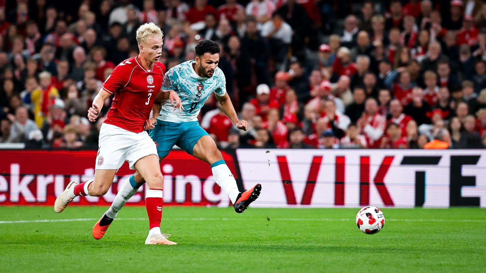 Portugal Tetap Tajam Tanpa Ronaldo, Denmark Ditekuk 4-2