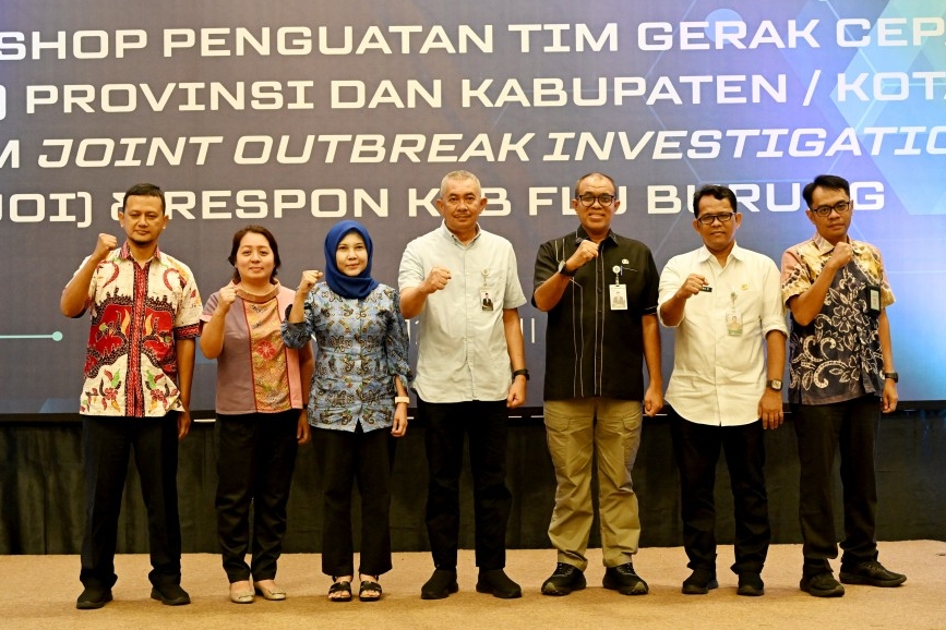 Ancaman Flu Burung Masih Nyata, Sumut Siapkan Strategi Respons Cepat Cegah Wabah