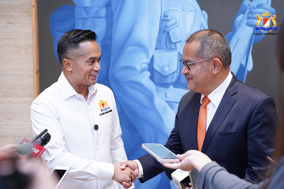 Jelang Kedatangan Presiden Peru, Kadin Indonesia: Peru Bisa Jadi Gerbang Indonesia ke Pasar Amerika Latin