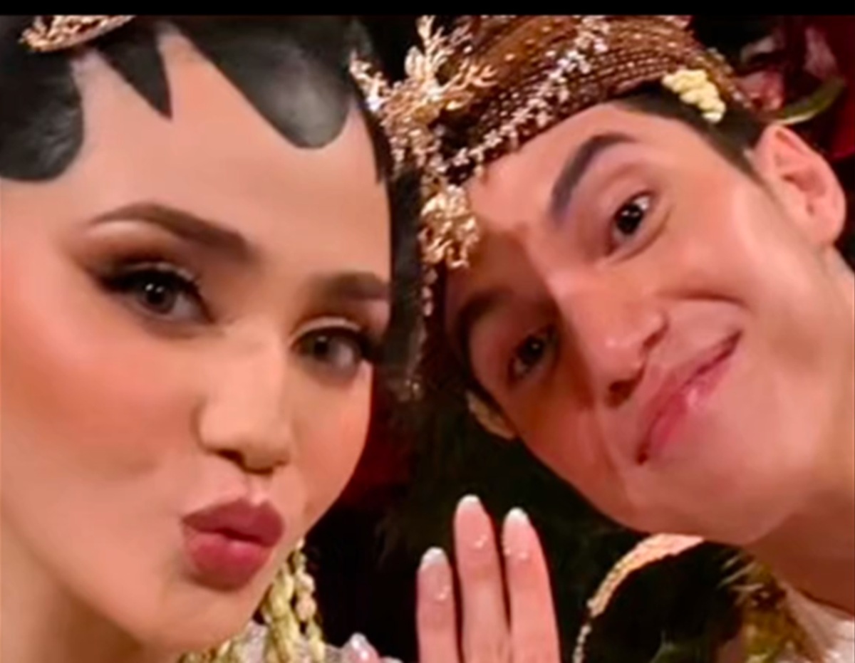 Sah! El Rumi dan Syifa Hadju Resmi Menikah, Ijab Kabul Sekali Tarik Napas