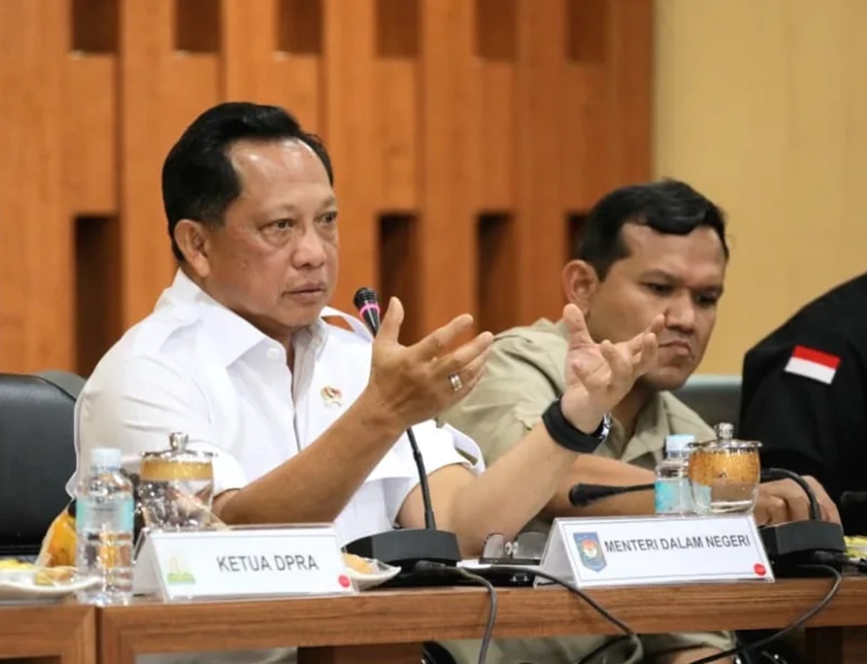 Medan Bangkit! Mendagri Sebut Layanan Publik dan Ekonomi Kembali Normal Pascabanjir Besar