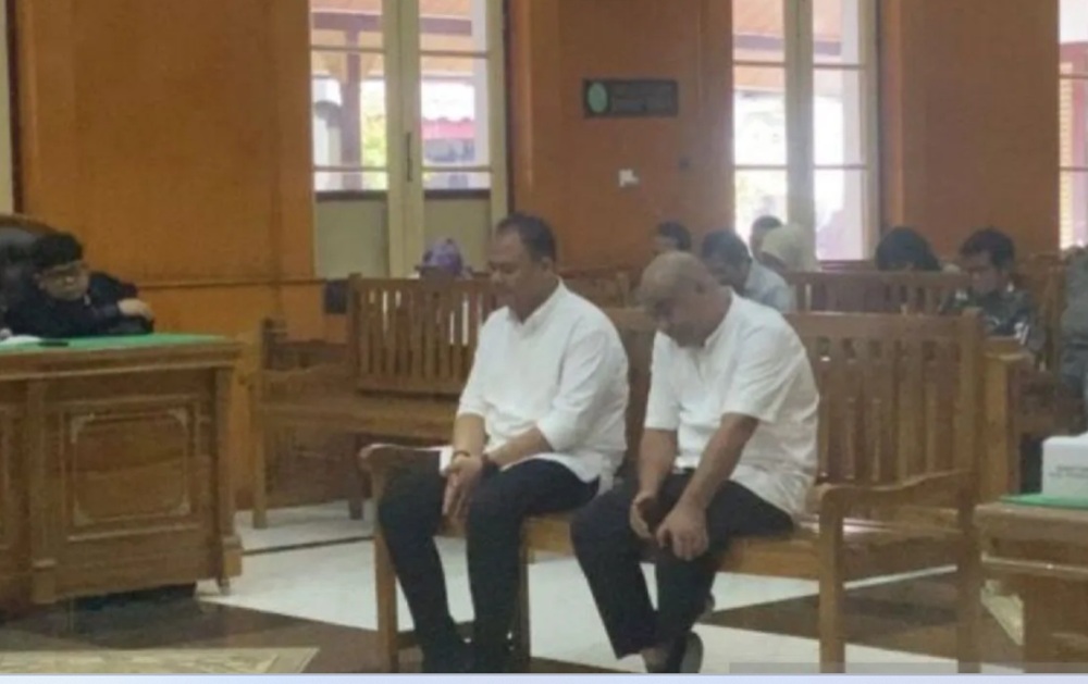 Skandal Suap Proyek Jalan Sumut: KPK Tuntut Ayah 3 Tahun dan Anak 2,5 Tahun Penjara