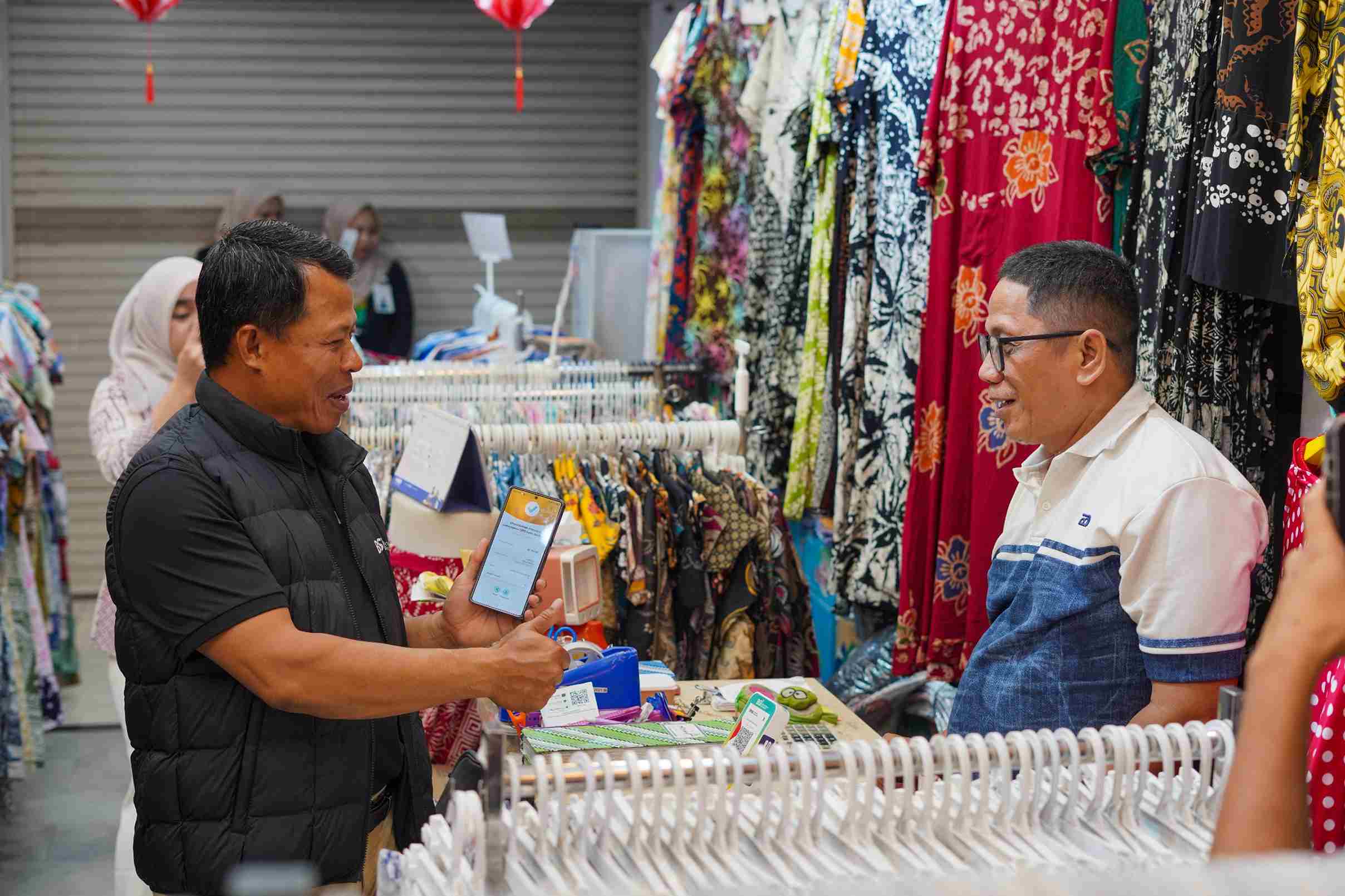 BSI Siapkan Transformasi Digital Pasar Ikonik Yogyakarta