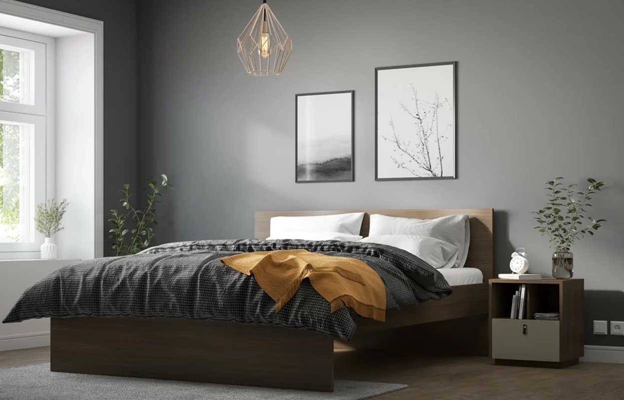 10 Ide Renovasi Kamar Tidur Sederhana yang Bikin Ruangan Lebih Luas dan Estetik