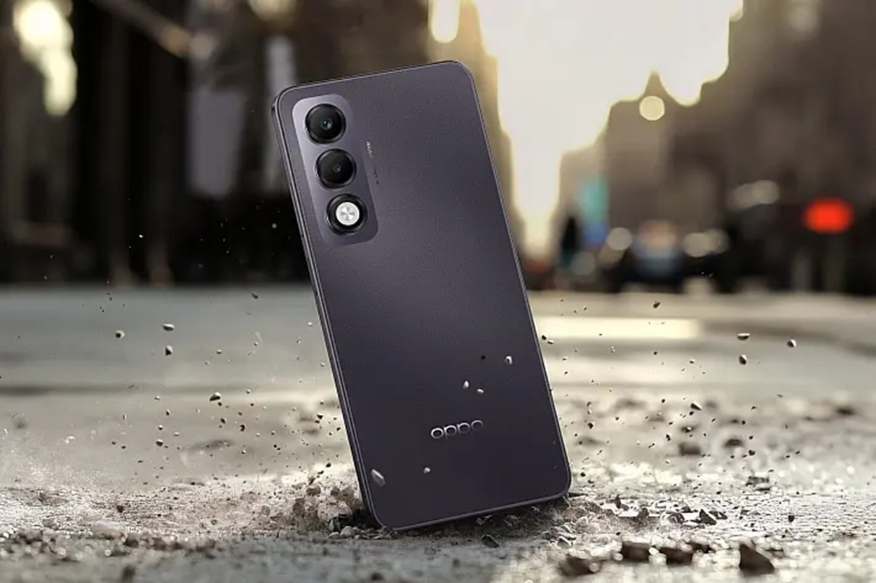 OPPO A5i Pro 5G Resmi Rilis Eksklusif di Shopee, Harga Cuma Rp2,9 Juta dengan Bonus Earphone
