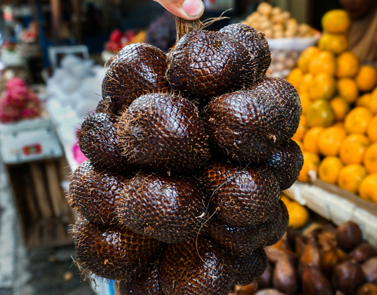 Buah Salak: Camilan Tropis Kaya Nutrisi yang Menyehatkan