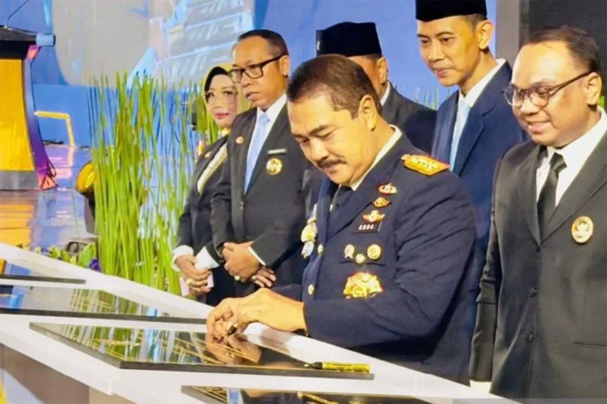 Warga Kota Salak Tak Perlu ke Tetangga, Kantor Imigrasi Padangsidimpuan Resmi Beroperasi