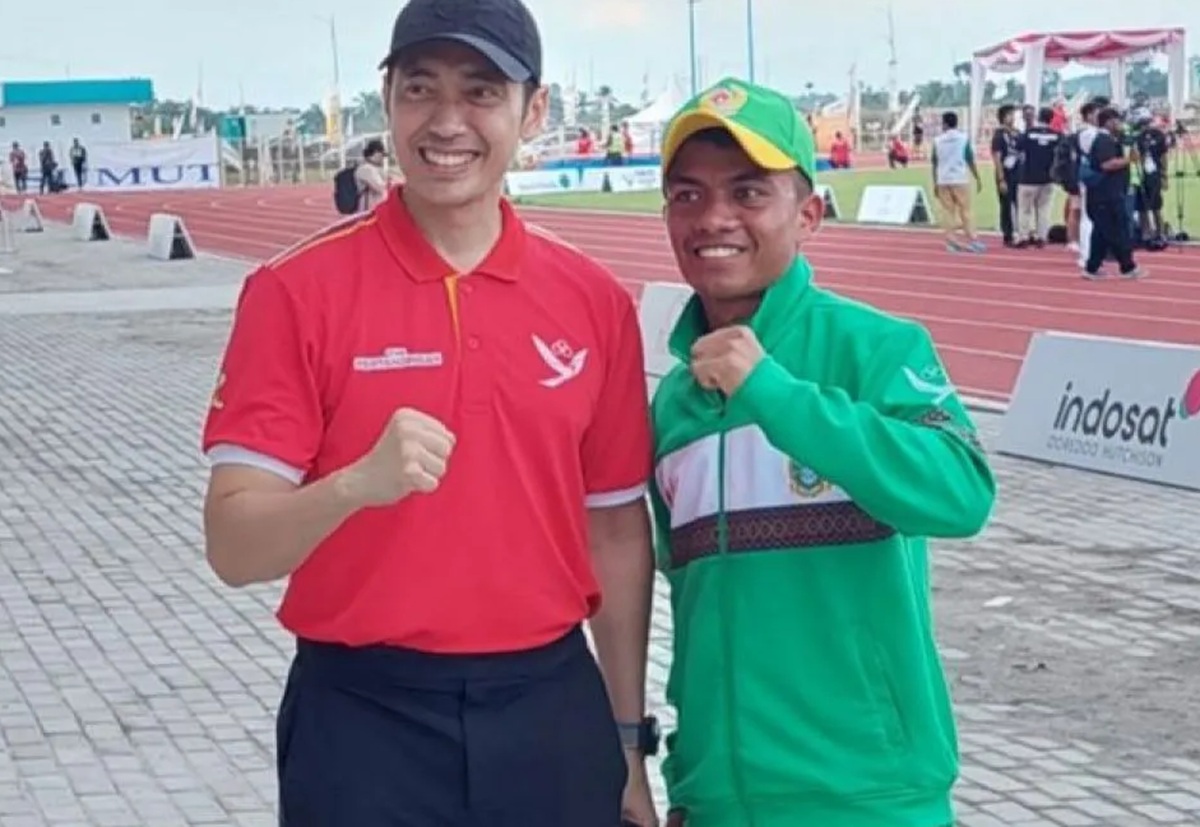 Atlet Sumut Daniel Simanjuntak Harumkan Indonesia, Sabet Dua Emas di Singapore Open 2026