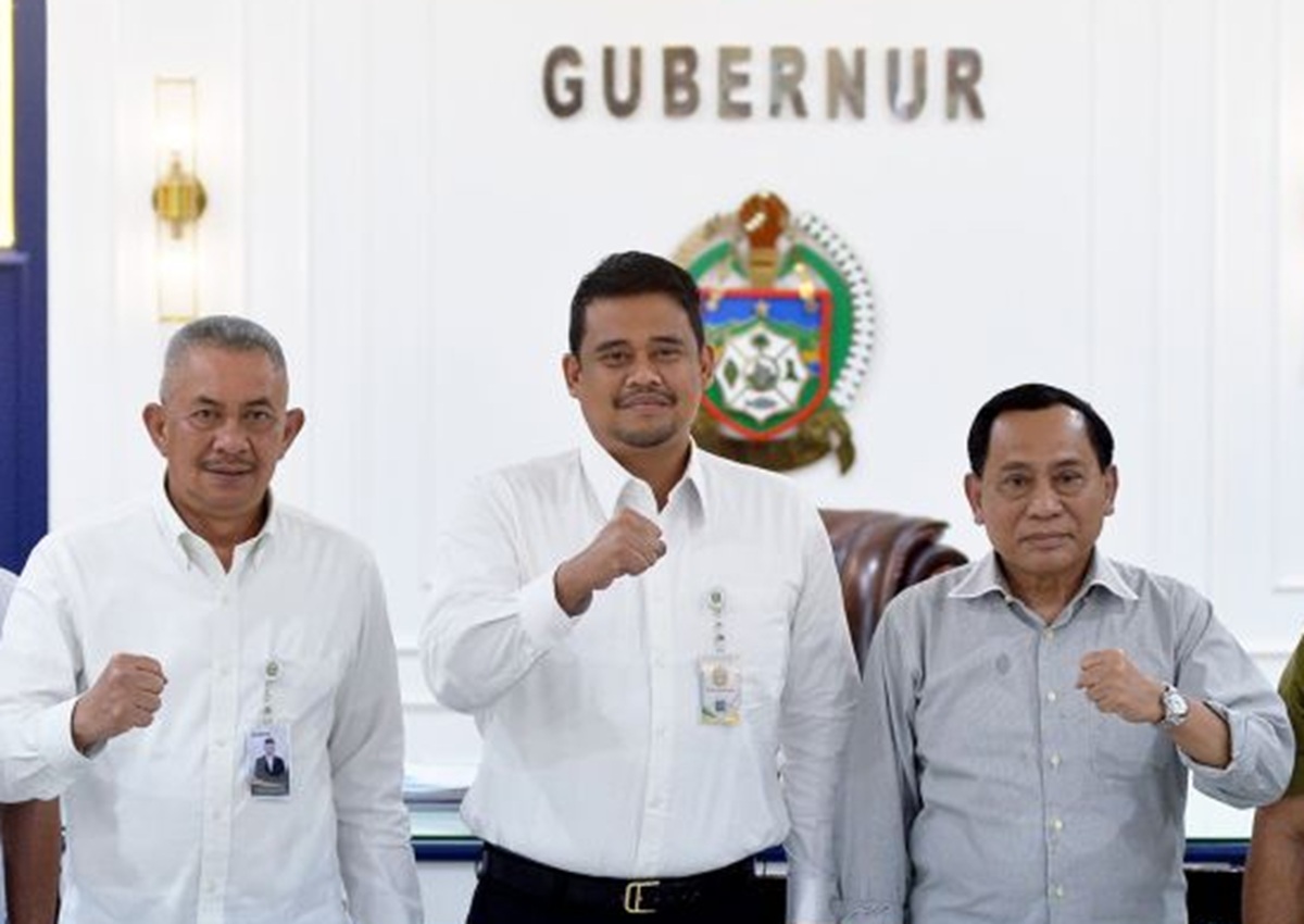 Fasilitas Standar Internasional, Sumut Siap Jadi Tuan Rumah Asian Women U20 Volleyball 2027