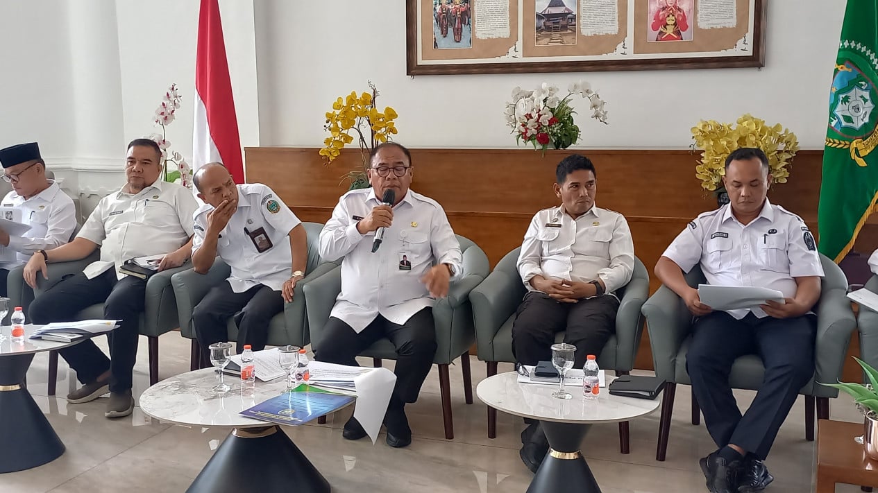 Pemprov Sumut Genjot Program Desa Antikorupsi untuk Pemerintahan Bersih
