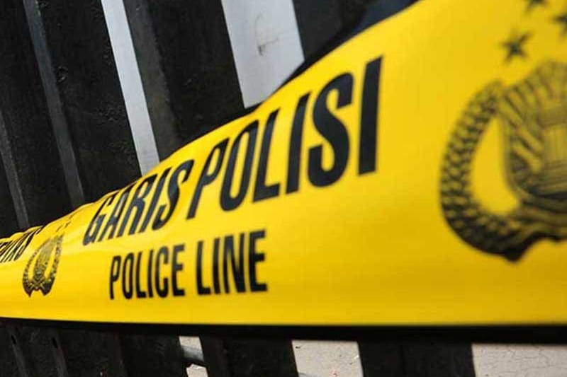 Panik Digerebek Polisi, Terduga Maling Motor Nekat Melompat ke Dalam Sumur