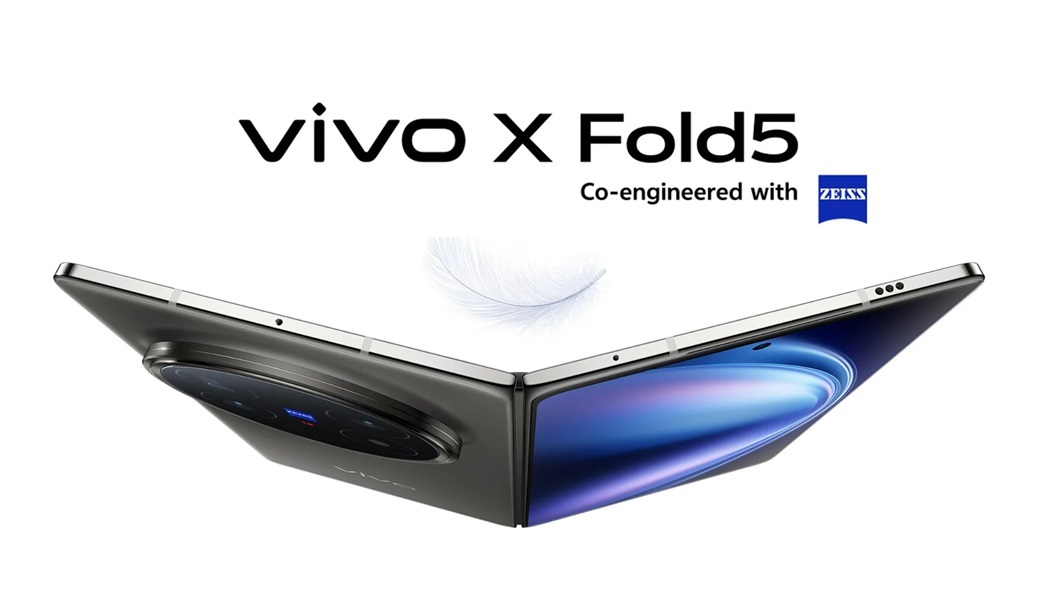 Review Vivo X Fold5: Smartphone Lipat Super Ringan dengan Baterai 6.000 mAh dan Kamera ZEISS