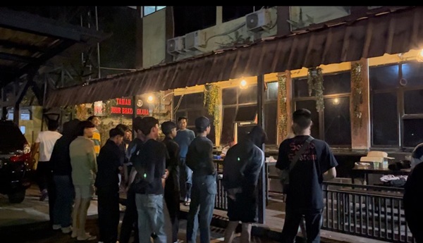 Buntut Aksi Suporter Persikas Saat Nganjang Ka Warga, Kang Dedy Marah Besar hingga Beri Klarifikasi