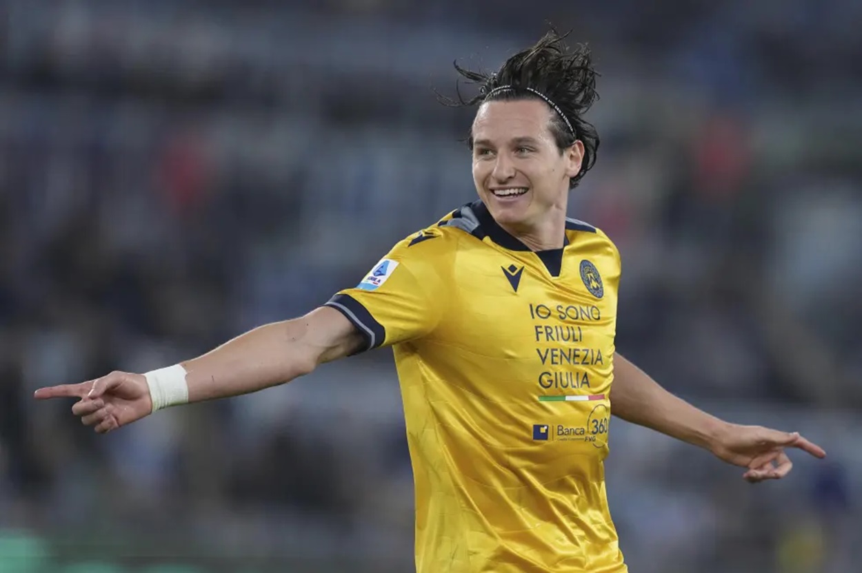  Lens Rekrut Florian Thauvin dari Udinese, Pemain Bintang Prancis Kembali ke Ligue 1