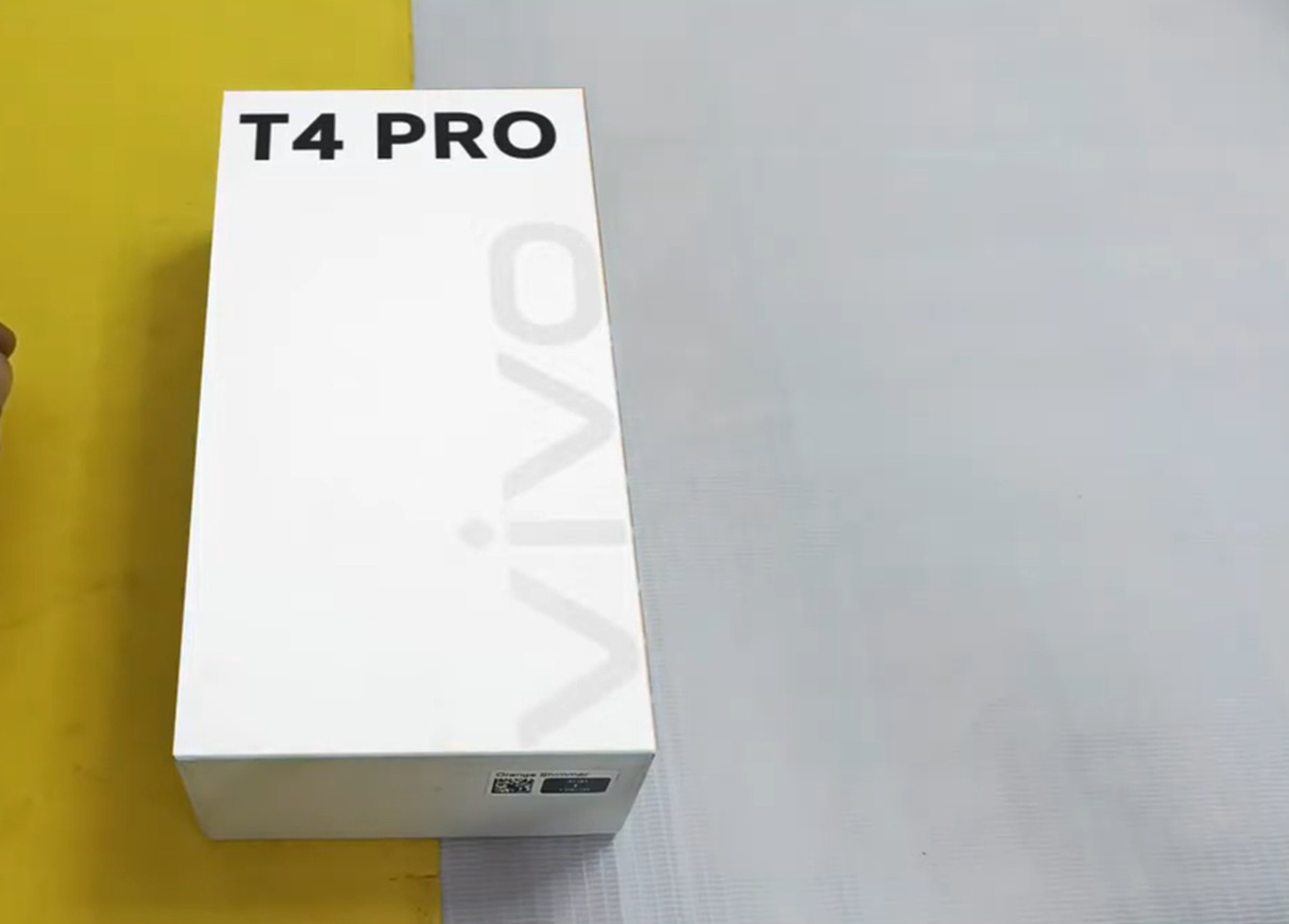 Vivo T5 Pro Guncang Pasar: Bawa Baterai Raksasa 9.020 mAh dalam Desain Super Tipis!
