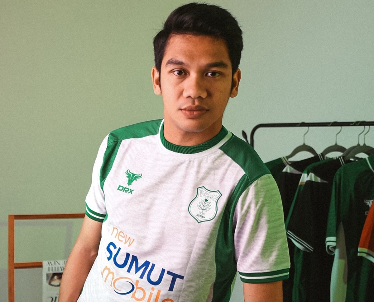 Sambut Piala Presiden 2026, PSMS Medan Resmi Rilis Empat Seragam Baru