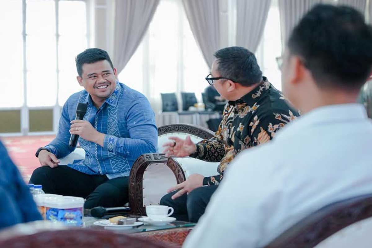 Perkuat Gerbang Barat, Bobby Dorong Integrasi Kawasan Industri dan Pelabuhan Strategis Sumut