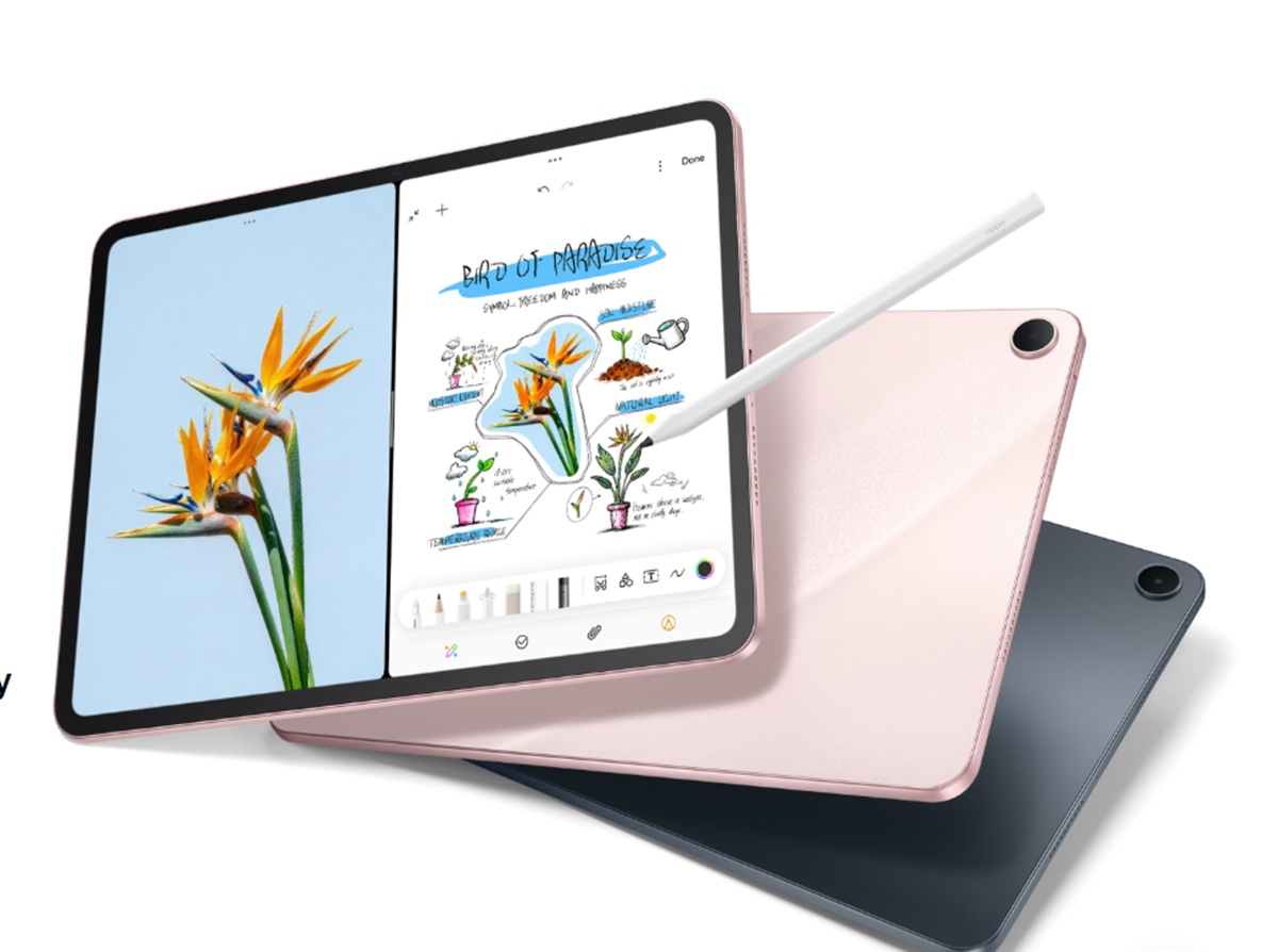 Tablet Raksasa Oppo Pad 5 Pro Siap Gebrak Pasar April 2026: Intip Bocoran Spek Garangnya!