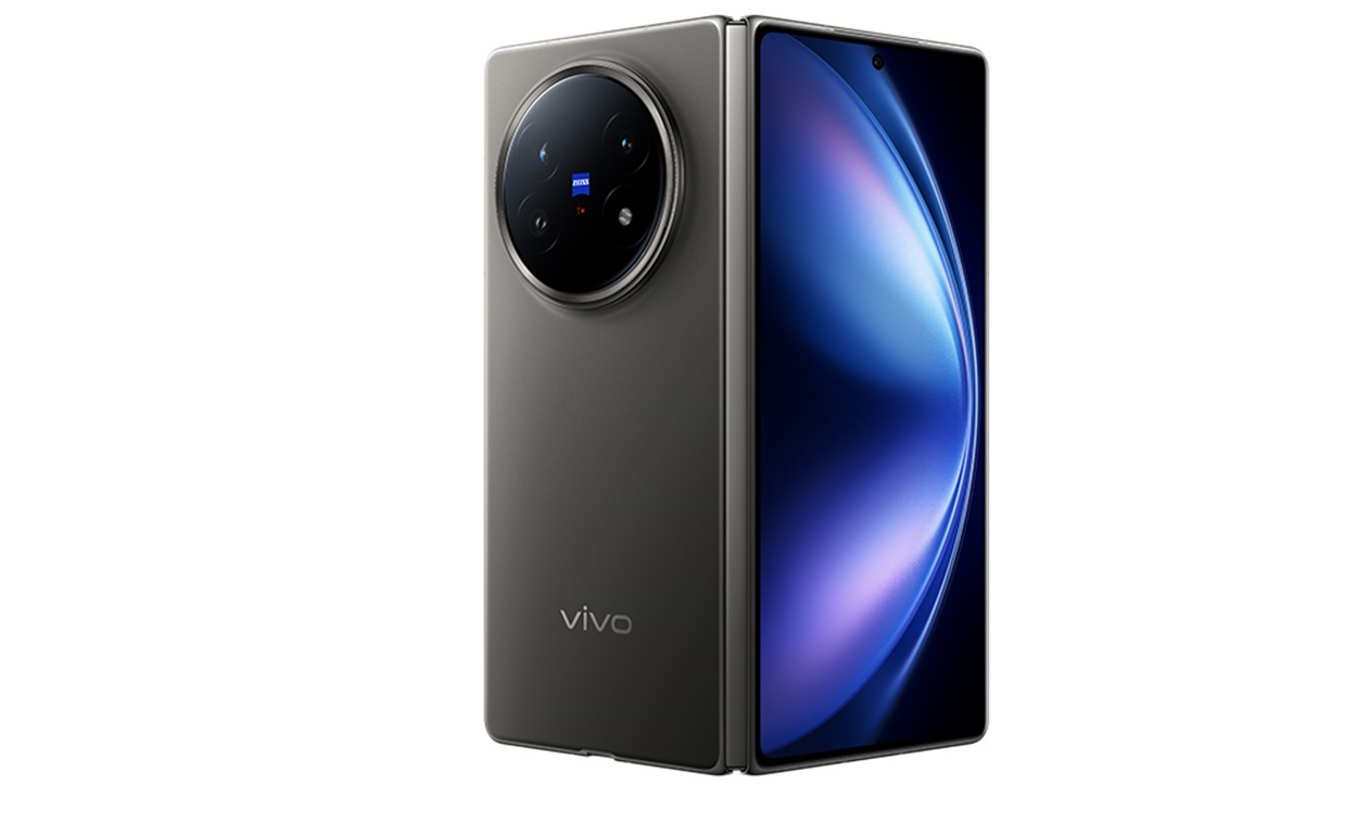 vivo X Fold5 Resmi di Indonesia: Hp Lipat Super Ringan dengan Baterai 6.000 mAh dan Ketahanan Maksimal