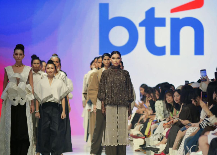 Perkuat Sektor Kreatif, BTN Targetkan Pertumbuhan Bisnis Lewat Ajang JFW 2027