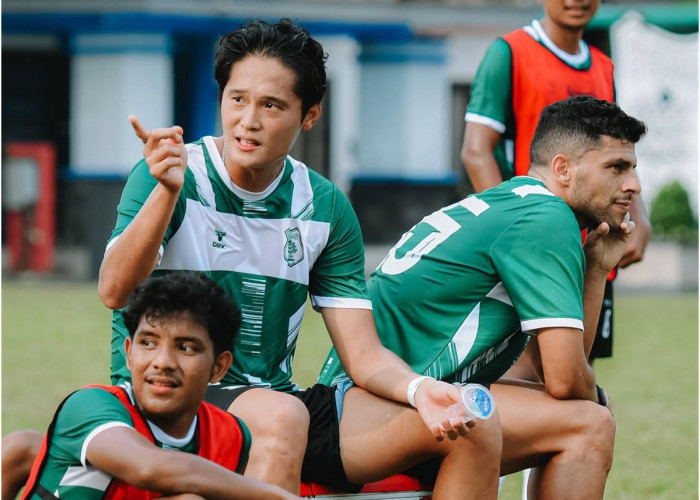 Tuah Kapten Korea! Kim Jeung-ho Pimpin PSMS Medan Hajar Sumsel United 3-1 di Depan Orang Tua