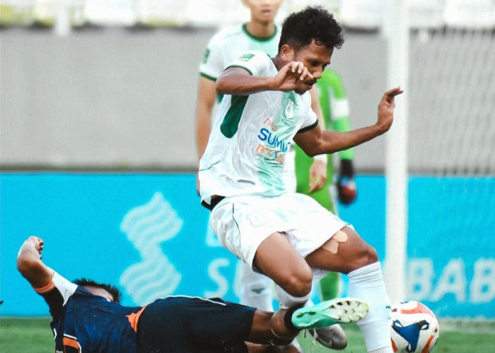 Duel Papan Tengah Liga 2: PSMS Medan Usung Karakter 'Rap-Rap' di Markas Persikad