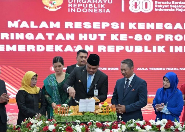 Kolaborasi Negara Sahabat, Bobby Nasution Dorong Sumut Jadi Motor Pembangunan