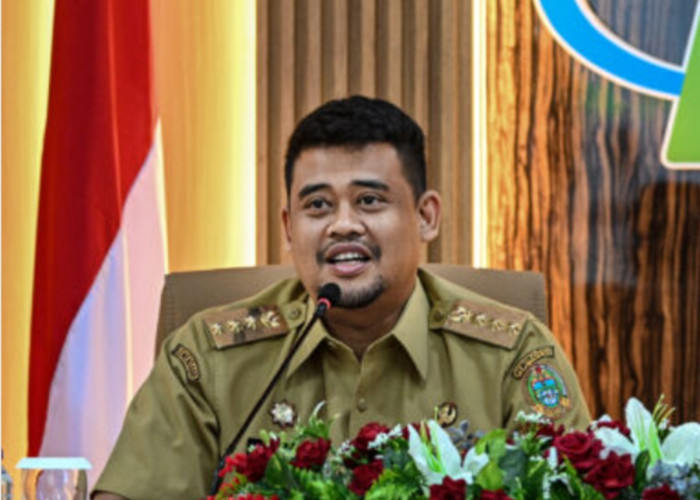 Pastikan Kebijakan Tepat Sasaran, Bobby Nasution Minta Kepala Daerah se-Sumut Kawal Data Tunggal 2026