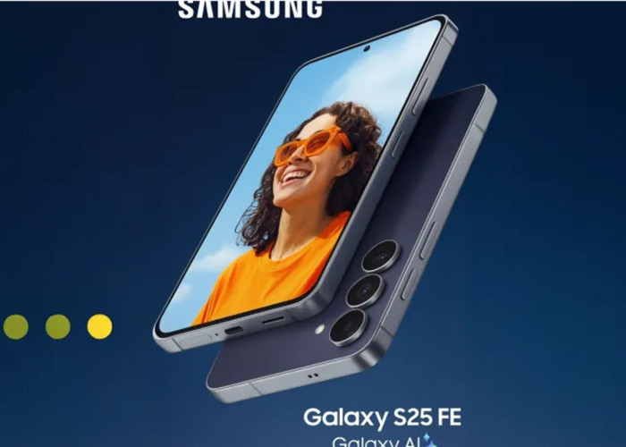 5 Alasan Samsung Galaxy S25 FE Wajib Masuk Wishlist Gen Z, Fitur Flagship Harga Lebih Terjangkau!