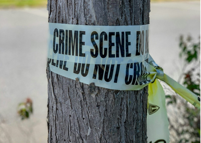 GEGER! Terungkap Misteri Kerangka Manusia Dalam Pohon Aren Sergai, Keluarga Langsung Laksanakan Fardu Kifayah