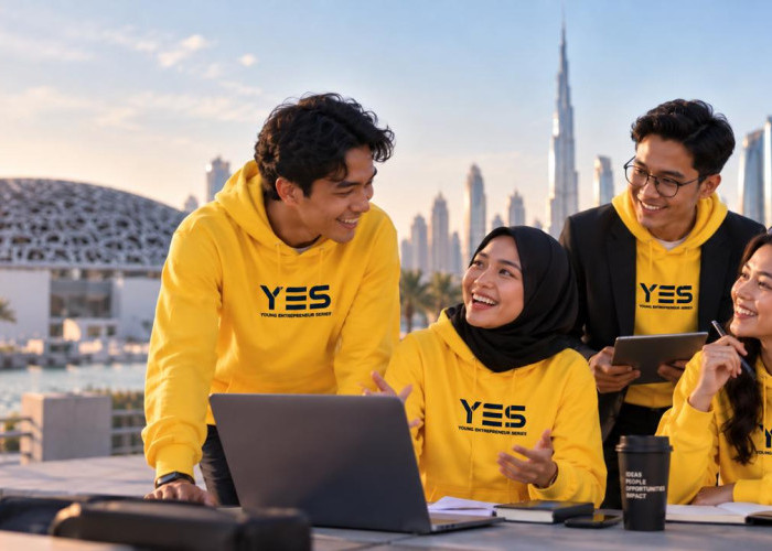 BSI dan ILUNI UI Perkuat Basis Wirausaha Muda Indonesia di Dubai