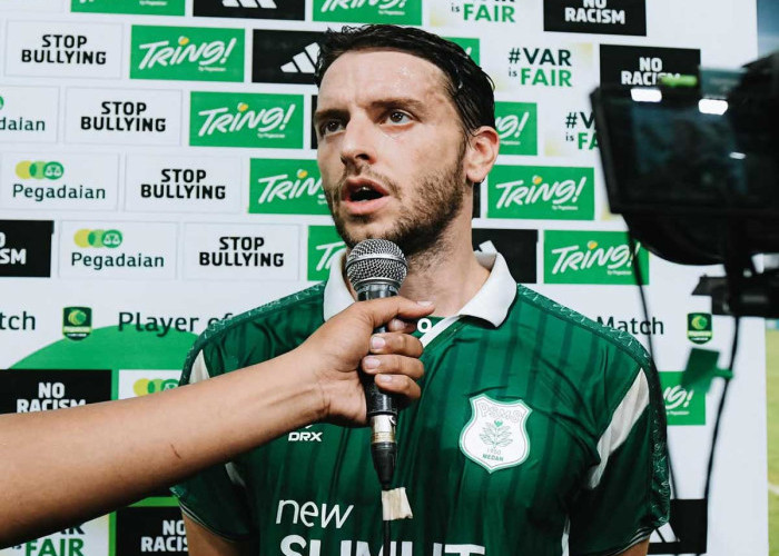 Debut Manis Clayton da Silva di PSMS Medan, Coach Eko: Adaptasi Cepat, Tapi Belum 100 Persen!