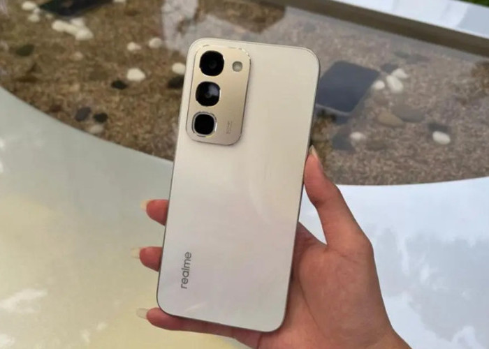 realme C100i Debut di Indonesia: Pakai Baterai 7.000 mAh, Harga Mulai Rp2,4 Jutaan